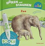 Cover zum Buch BOOKii® Hören und Staunen Mini Zoo