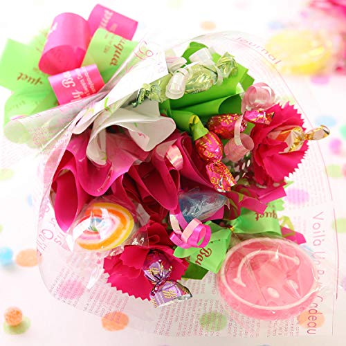 BunBunBee 【キャンディーブーケ】スイーツ・ブーケ「リトルボーイ」