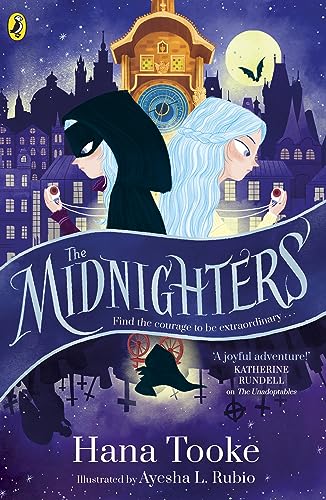The Midnighters (English Edition)