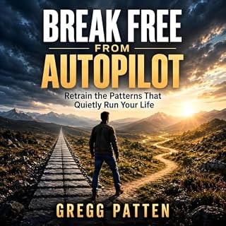 Break Free from Autopilot cover art
