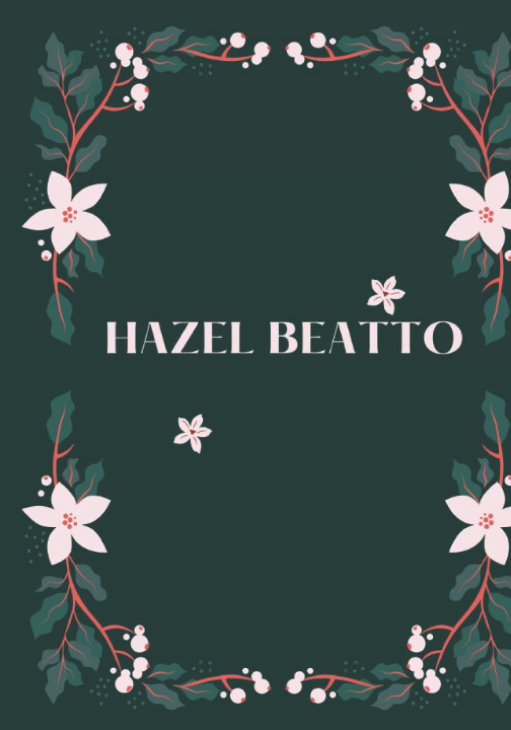Hazel Beatto: Notebook
