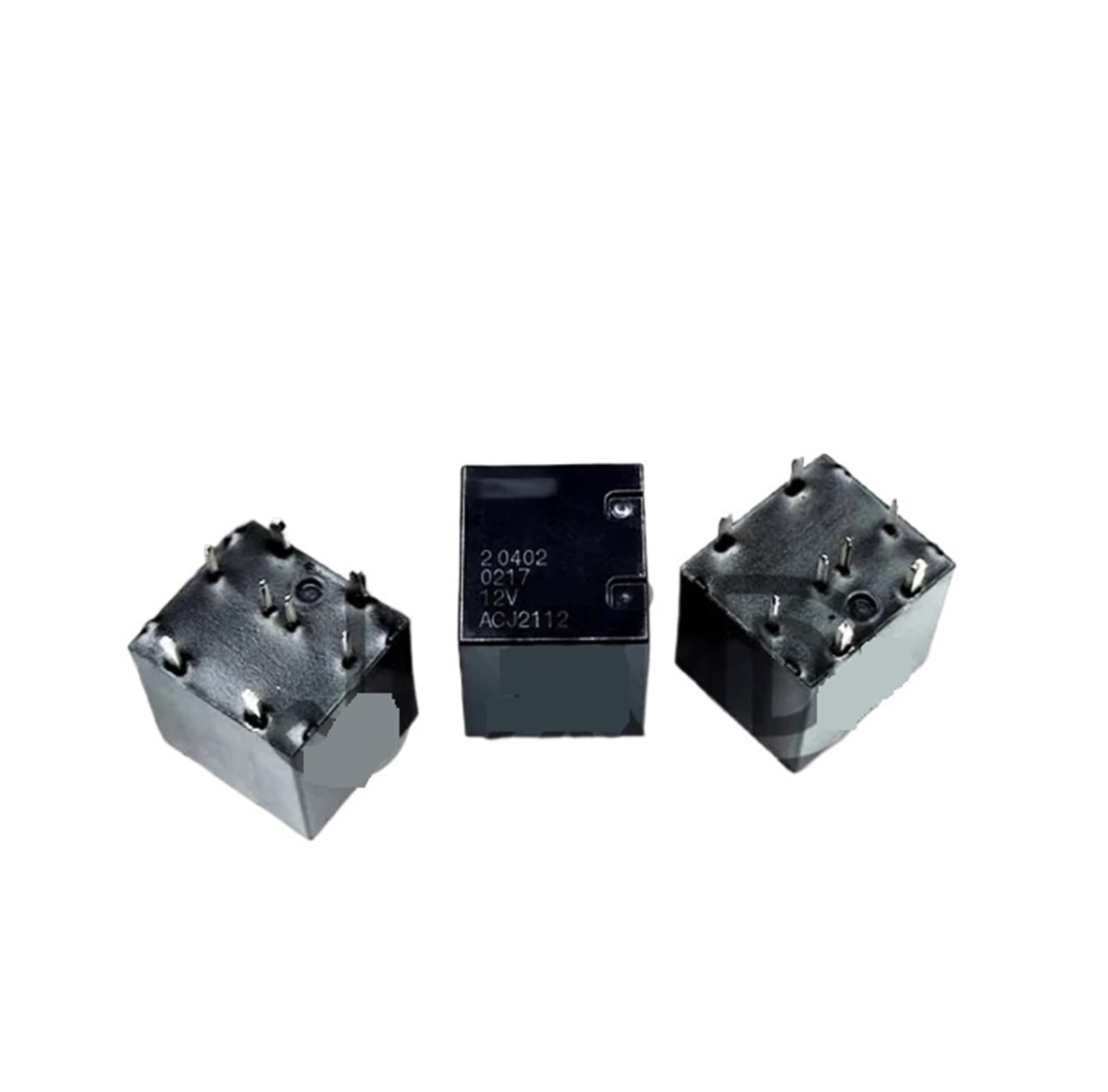 Relé ACJ2112 12V de 8 pines para solucionar problemas de encendido y fallos eléctricos en coches