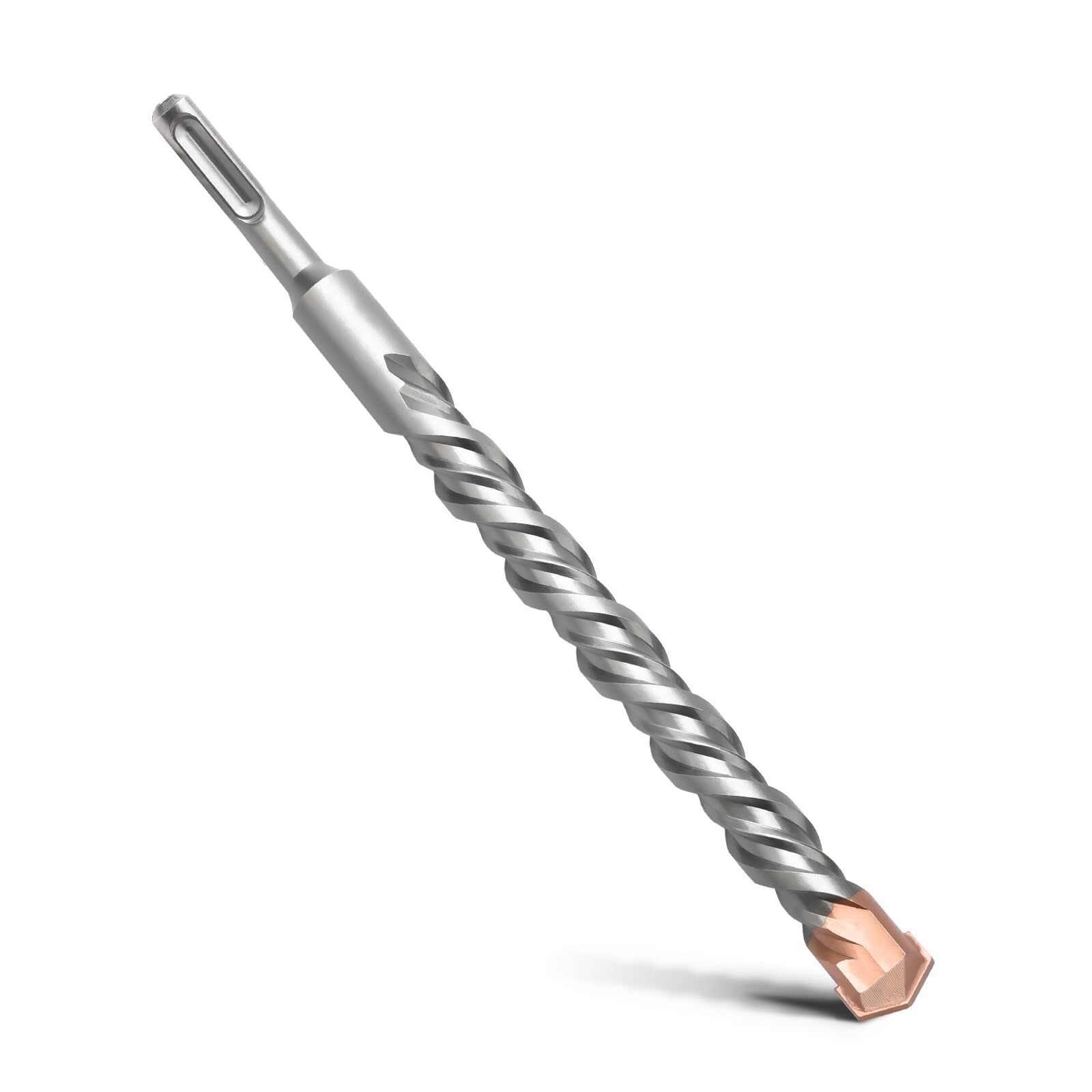 Wiertło SDS Plus 1200 mm z podwójną spiralą, wiertło udarowe do betonu, kamienia, naturalnego(16mm)