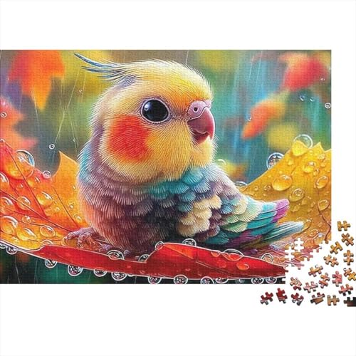 Rompecabezas de 1000 piezas para adultos con diseño de viaje en tren clásico de 38x26 cm