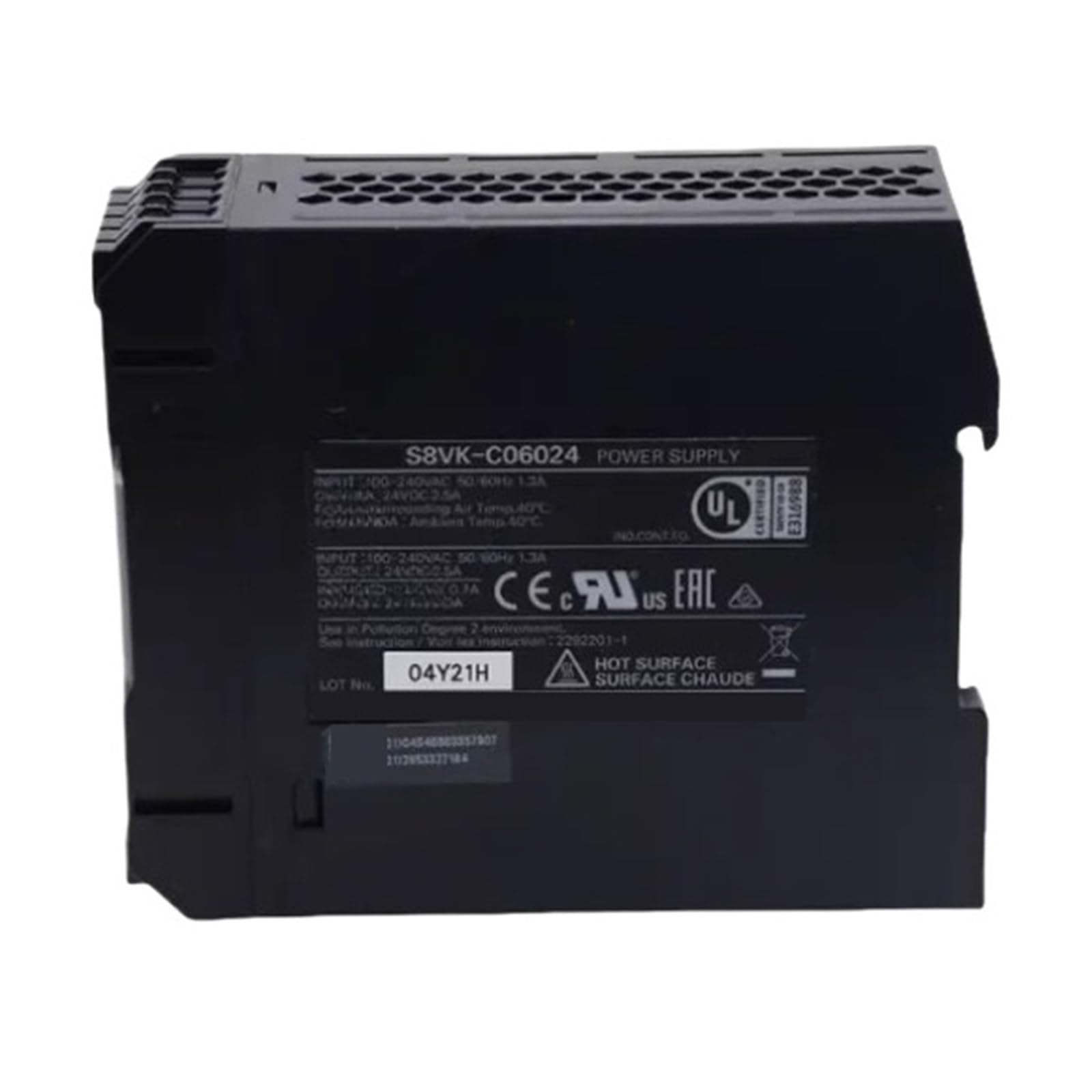 TPKMVGAP Switch Power Supply S8vk-g06024