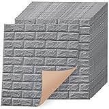 【Excelente protección del medio ambiente y efecto antiincrustante】 El panele de pared autoadhesivo gris no contienen PVC ni plastificantes, lo que no es tóxico y es respetuoso con el medio ambiente. No se requiere pegamento, por lo que no se crean sustancias nocivas. Diseño impermeable, las manchas se pueden limpiar fácilmente en la superficie. Excelente resistencia al aceite y a las manchas, puede pegarlos en su cocina o cantina y limpiar fácilmente las manchas.
