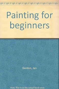 Hardcover Painting for beginners Book