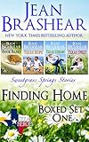 Finding Home Boxed Set One: Sweetgrass Springs Book 7-10 (Texas Heroes Boxed Sets 5)