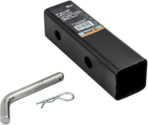 Miniatura 3 de Buyers Products 1804035, adaptador para remolque de 2 pulgadas a 1-14 pulgada