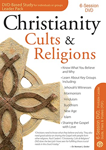 Christianity, Cults & Religions Leader Pack Christianity, Cults & Religions Leader Pack