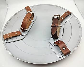 Amazon.co.jp: America Shield 22インチ 軟鋼製 アメリカ