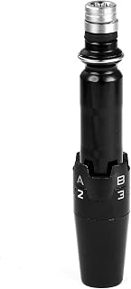 Golf Adapter Sleeve Replacement for 915 D2 D3 Driver, 915F F2 F3 Wood 915H Hybrid-Available Tip Size .335