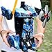 MUMUMI RC Robot 360 ° velocità alla deriva ABS Trasformatori Auto for i Ragazzi Le Ragazze, Acrobazia Deformazione RC Giocattolo Telecomando dell'automobile dei Capretti delle Ragazze dei Ragazzi del