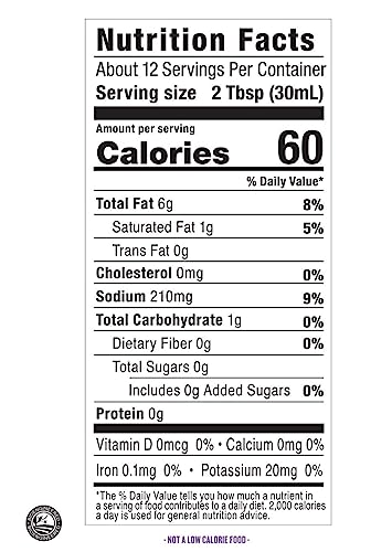 G. Hughes Sugar Free Salad Dressing (Balsamic Vinaigrette). - Thumbnail 7
