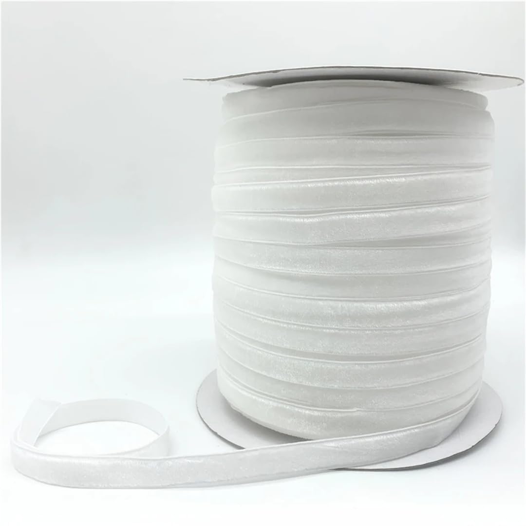 Nastro in pile fatto a mano per decorazioni per feste di nozze per confezioni regalo fai da te per capelli Bowknot cucito tessuto