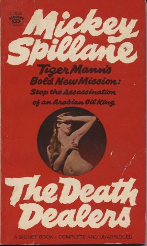 The Death Dealers 0451085914 Book Cover