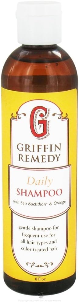 Griffin Remedy Daily Shampoo