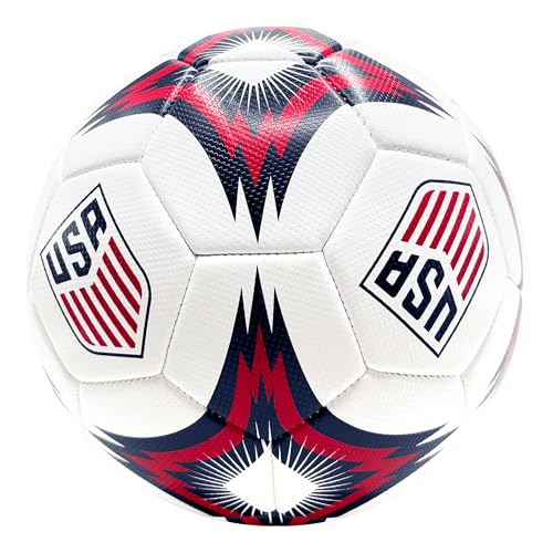 Image of Icon Sports Officially Licensed US Soccer Federation Soccer Ball