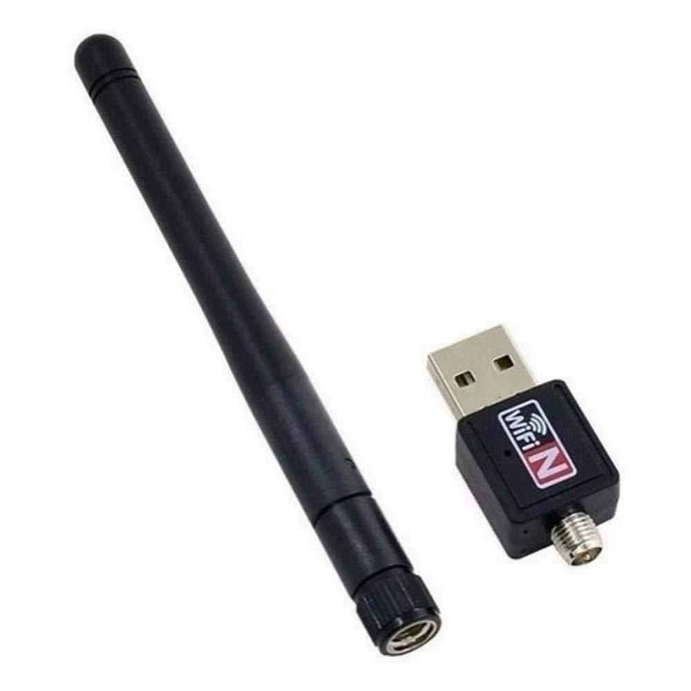 PremiumAV USB 150Mbps Wi-Fi Dongle/Adapter (Black)-picture-30