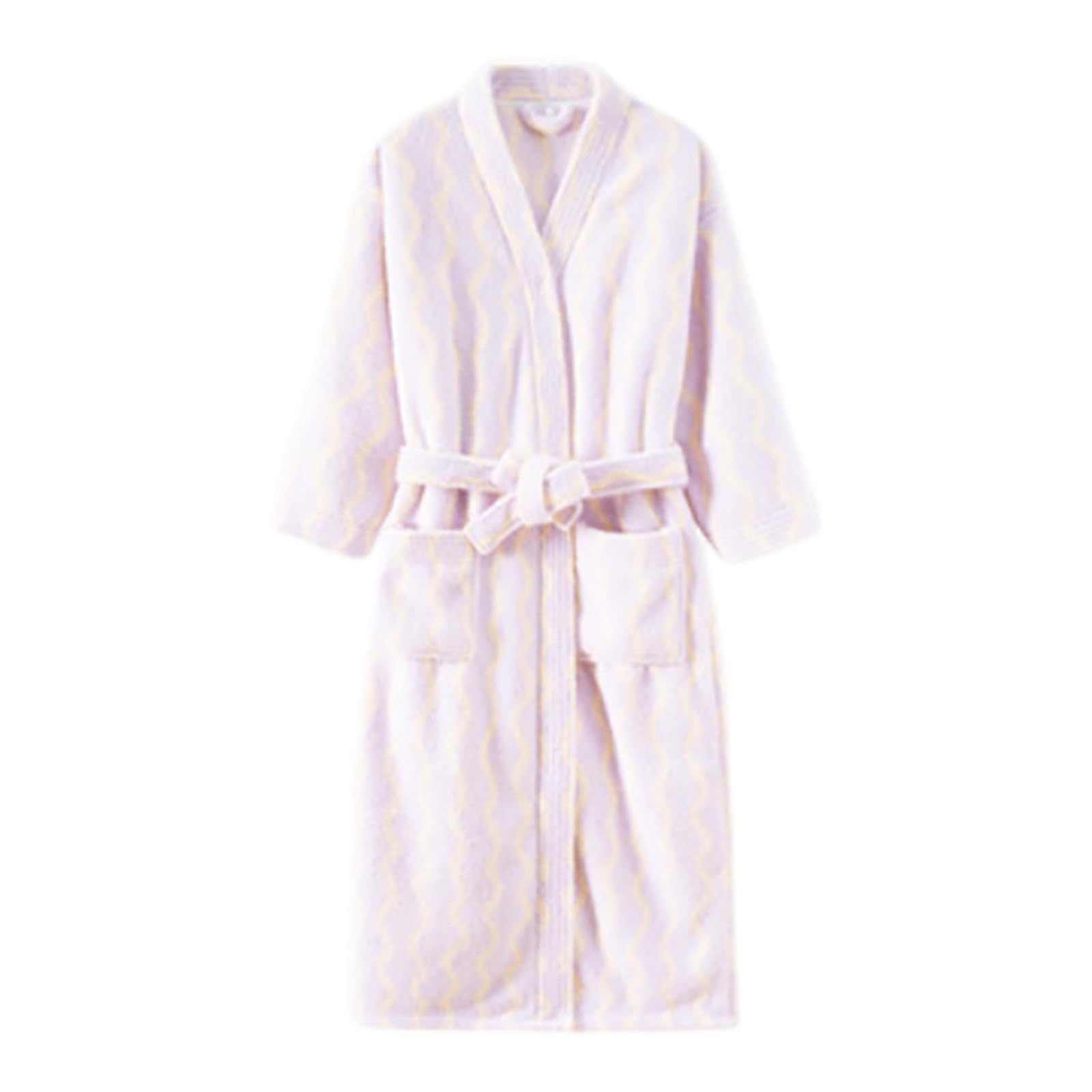 Pyjama Homme Polaire Hiver Imprimé Doux Ensemble Maison