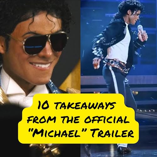 BONUS: 10 Takeaways from the 'Michael' Trailer - Reaction & Analysis