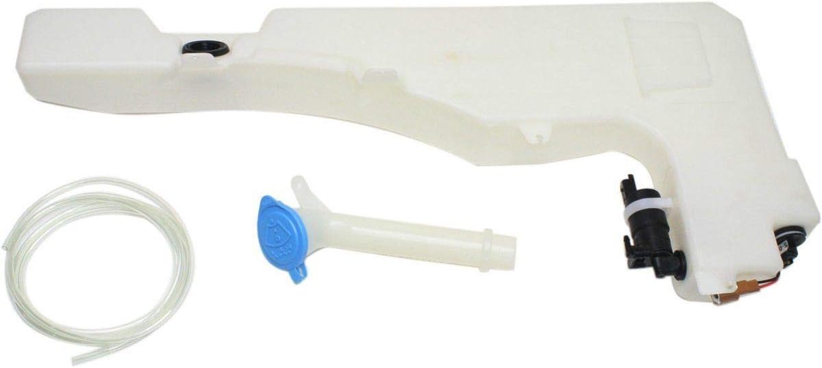Washer Reservoir For 20052007 Nissan Frontier With Pump
