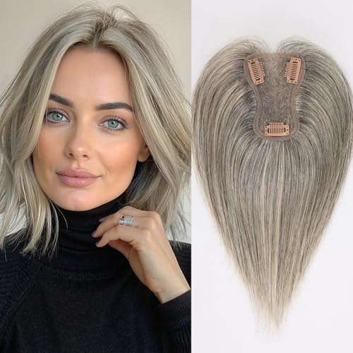 starluck Real Human Hair Toppers For Women