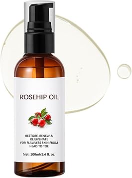 Facial Oil | 100ml Hair Body Nourishing Solution,Deep Moisture Oil | for Women Mom Wife Girlfriend Frequent Flyers Busy Career Individuals Day-Night Routine Post-Shower Makeup Prep Seasonal