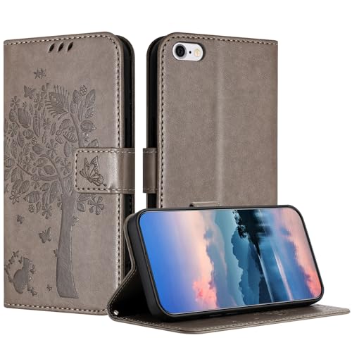 ✅ Materiali di alta qualità - La custodia JayModCase è realizzata in ecopelle e morbido TPU, offrendo una protezione di qualità per il tuo telefono mantenendo nel contempo un aspetto elegante ed estetico. Le aperture precise consentono un facile accesso a tutti i pulsanti, le porte e la fotocamera.