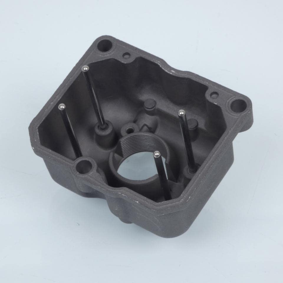 Cuve racing en alu pour carburateur Dellorto VHSG de moto et cyclo
