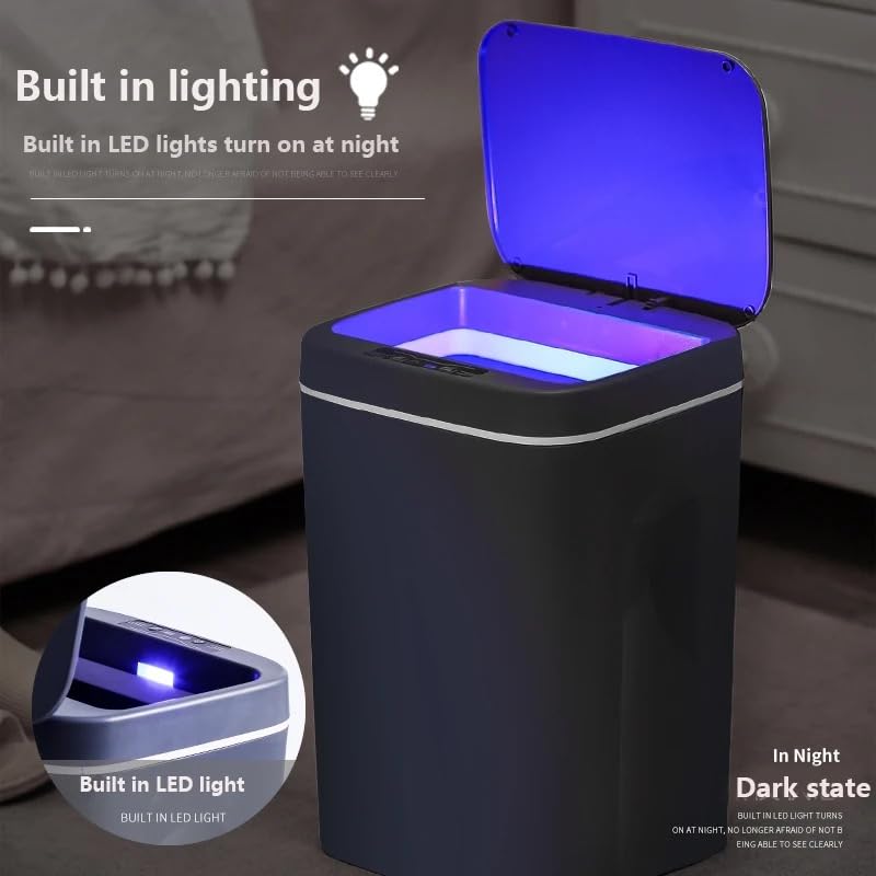 Image of Smart Dustbin Cans