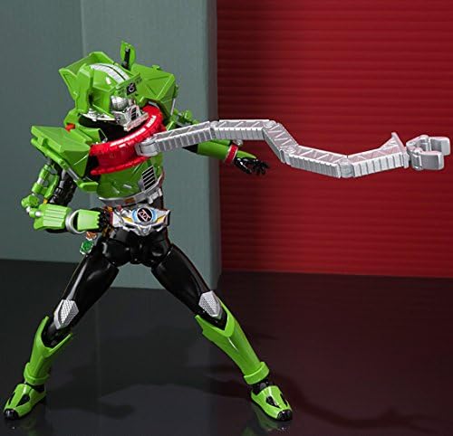 Bandai Tamashii Nations S.H. Figuarts Kamen Rider Drive Type Technic "Kamen Rider Drive" Action Figure