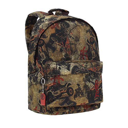Totto MA04IND337-1410J-8NF Leisure Backpack2