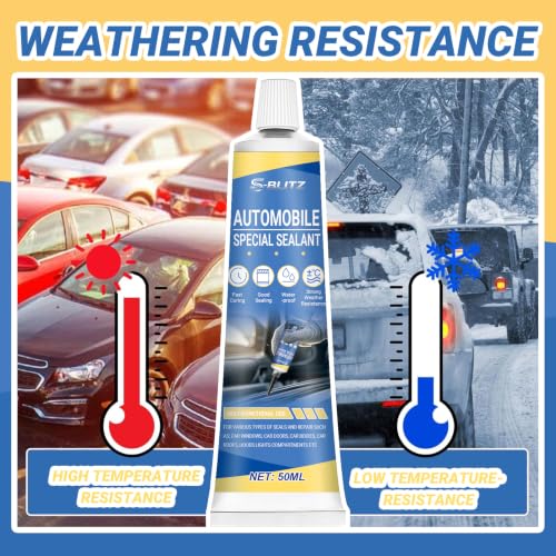 Automotive Body Adhesive Sealant 100ml