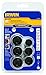 IRWIN Tools IMPACT Performance Series BOLT GRIP Bolt Extractors, 6-Piece Set, Rail Expansion (1881175)