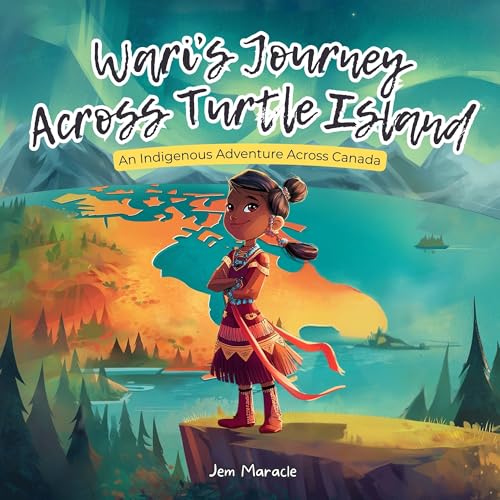 Wari’s Journey Across Turtle Island: An Indigenous Adventure Across Canada for Children Ages 4–10