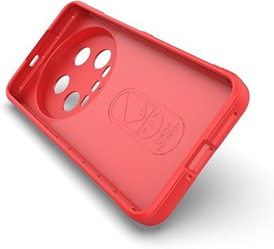 Coverzone Xiaomi Mi 14 Ultra İle Uyumlu Kılıf TPU Oyuklu Arka Yüzey Z-Etnik Esnek Silikon Kapak Mi 13 Ultra için O-tto Prime Silikon Kılıf Siyah