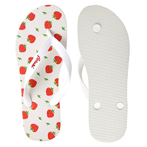 Image of Ocean Corte Series Avocado Flip Flop Sandals