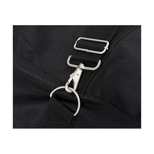 Heavy Duty Cargo Duffel Large Sport Gear Drum Set Equipment Hardware