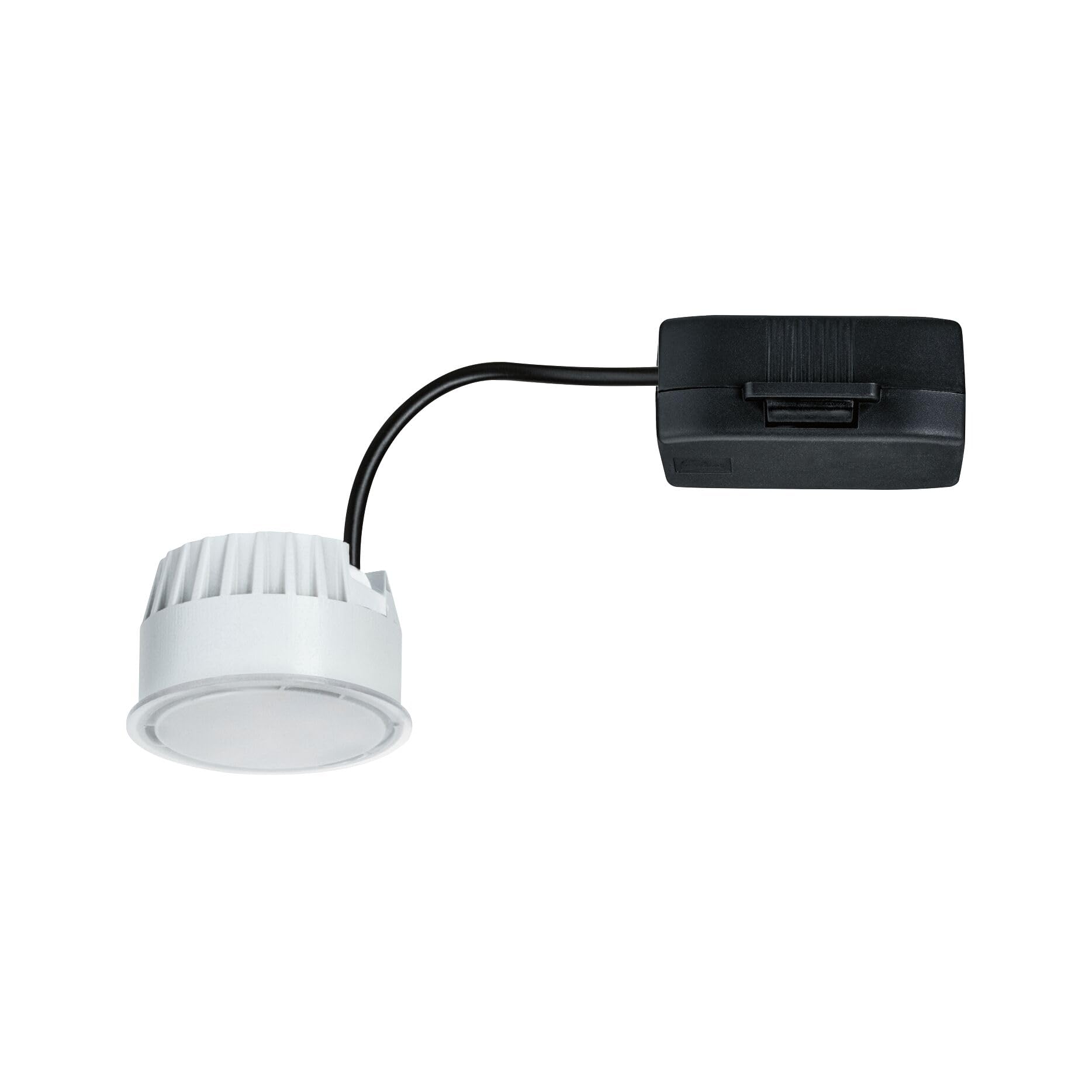 Paulmann 93069 LED Coin Nova Bathroom Light Satin Neutral White EEC: G