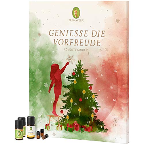 Preisvergleich Produktbild Primavera Duftender Adventskalender 2020