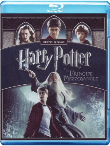  Harry Potter E Il Principe Mezzosangue (Limited) (2 Blu-Ray)