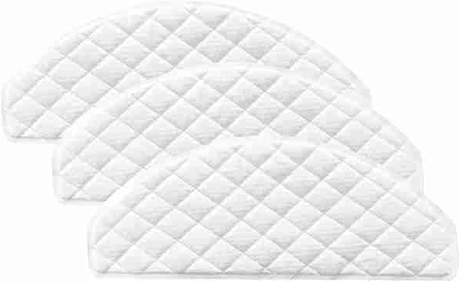 Vacuum Cleaner Mop Cloth Mopping Mat Spare Parts Disposable Wipes Fit For Ecovacs Deebot Ozmo T8 Vacuum cleaner parts