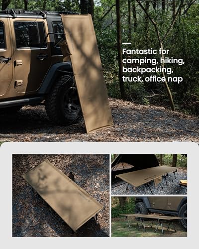 OneTigris SUPRANUBIS Camping Cot - Image 9