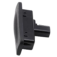 Vista 2 de Interruptor de botón de cierre de puerta trasera para puerta trasera compatible con Hyundai Elantra GT 2013-2017 Interruptor de liberación