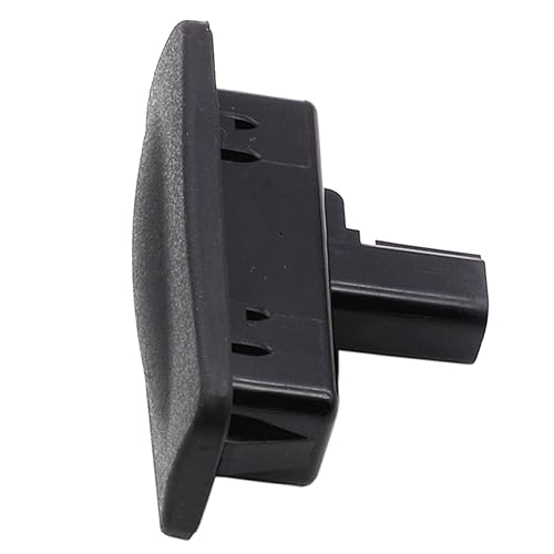 Miniatura 2 de HAOTOM Interruptor de botón de cierre de puerta trasera para puerta trasera compatible con Hyundai Elantra GT 2013-2017 Interruptor de liberación de