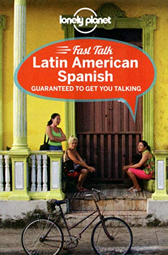 Lonely Planet Fast Talk Latin American Spanish