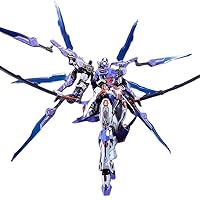 Amazon | 1/100 スケールVALKYRIE ヴァルキリー塗装済メカ 機甲 可動
