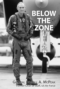 Hardcover Below The Zone Book