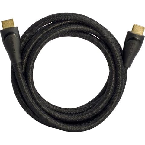 PlayStation 3 - Duracell 3D HDMI 1.4 Cable, 2m Cover
